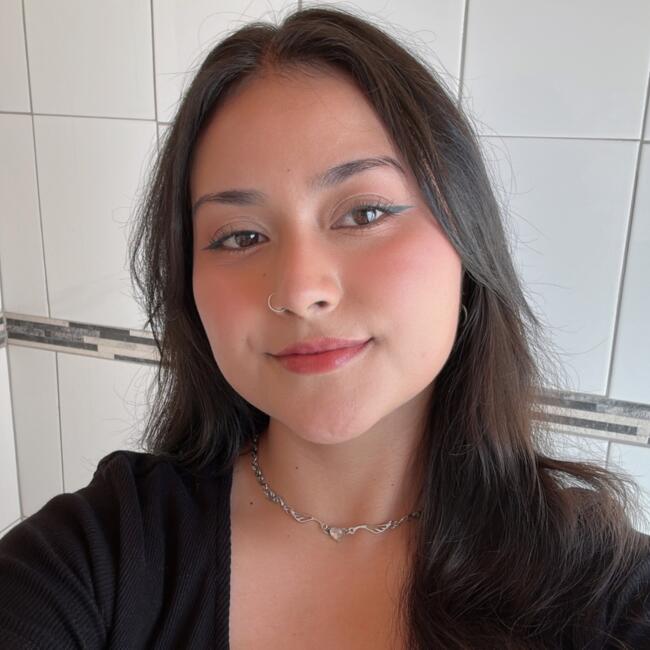 Babysitter in Puente Alto: Camila