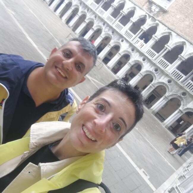 Lavoro per babysitter a Cagliari: Elisabetta