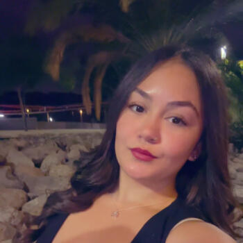 Nanny in Teror: Andrea