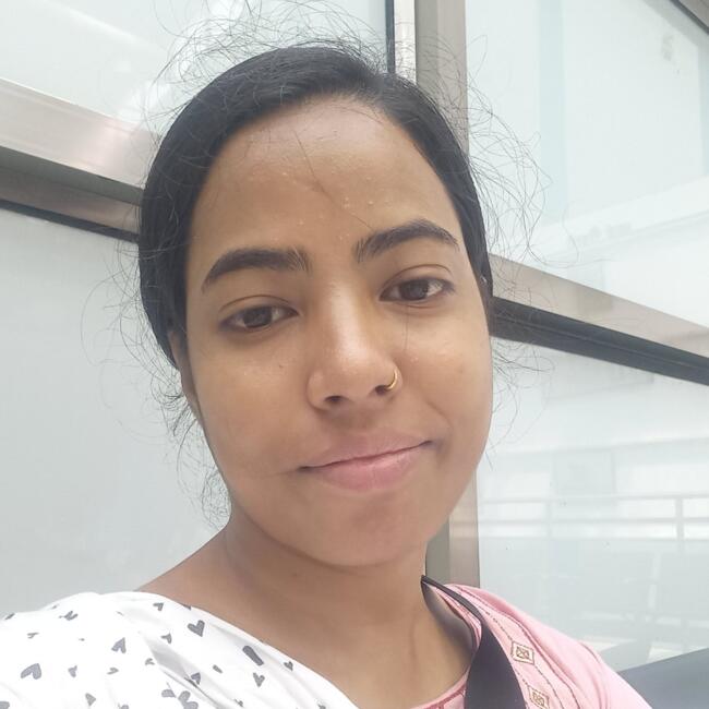 Babysitter in Ahmedabad: Kalpana