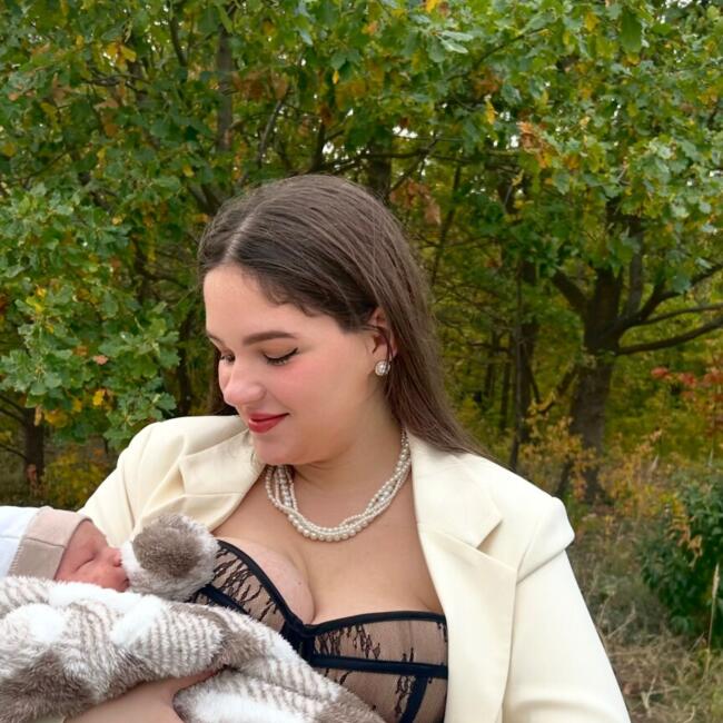 Praca dla opiekunki do dziecka w Nowy Dwór Mazowiecki: Valeriia