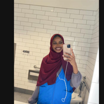 Babysitter in Columbus: Isha