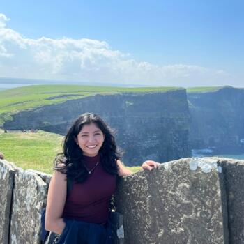 Nanny in Cork: Sandra