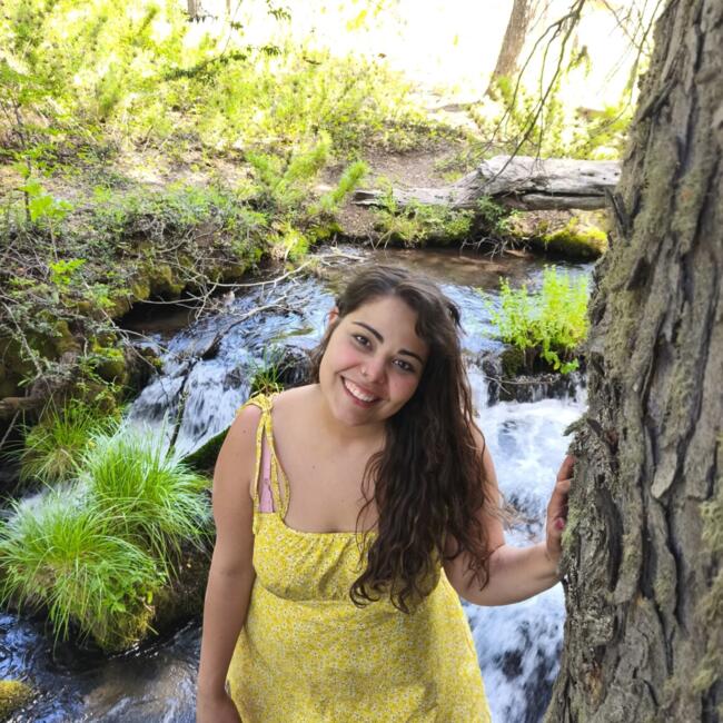 Niñera en Chillán: Karen