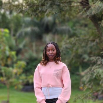 Babysitter in Jinja: Maria