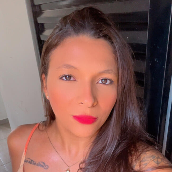 Babysitting job in São José do Rio Preto: Daniela