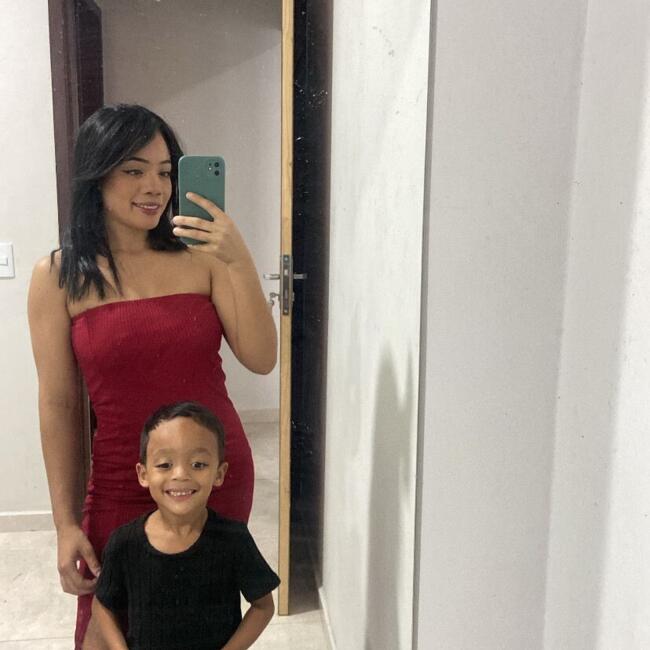 Babysitting job in Arapiraca: Gilvanessa
