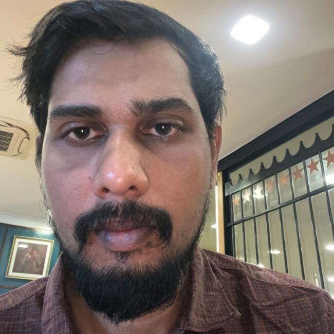 Babysitting job in Kondapur (Sangareddy): Pradeep