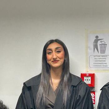 Babysitter in Scandiano: Imane