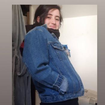 Babysitter in Mendoza: Ximena