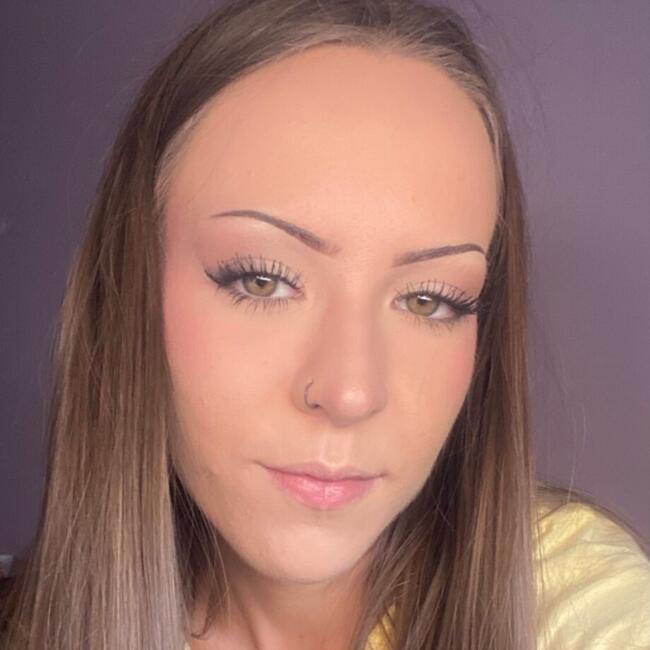 Babysitter in Madrid: Natalia