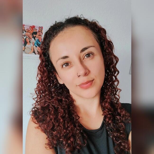 Babysitting job in Madrid: Sharon