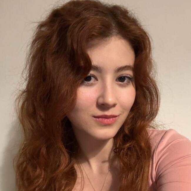 Nanny in Warsaw: Betül