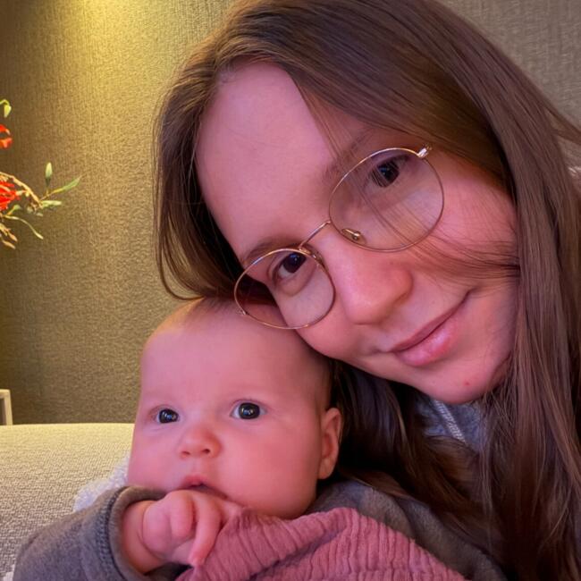 Babysitting job in Enschede: Nolwenn