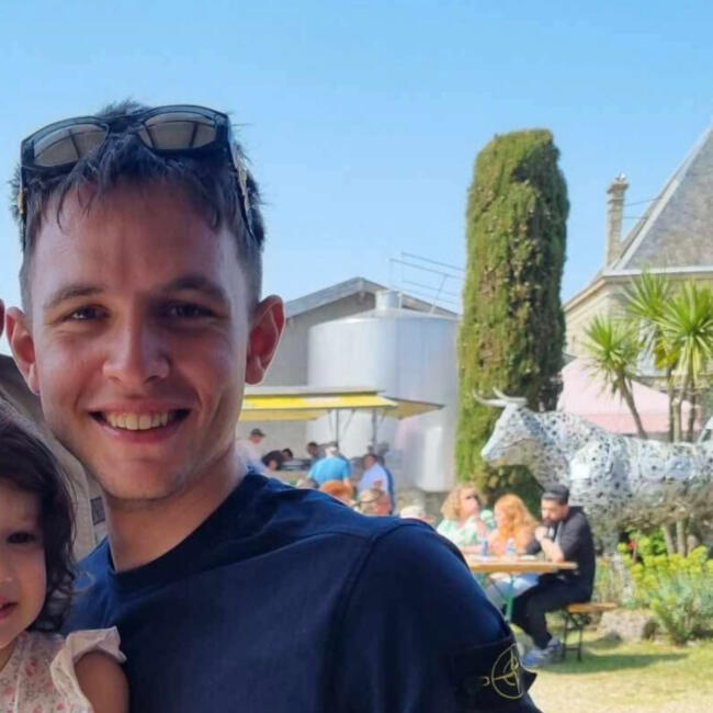 Nanny in Ambérieu-en-Bugey: Antoine