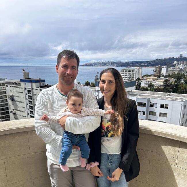 Trabajo para niñera en Viña del Mar: Rodrigo