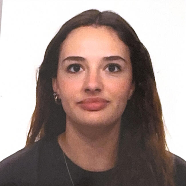 Babysitter in Madrid: Bianca