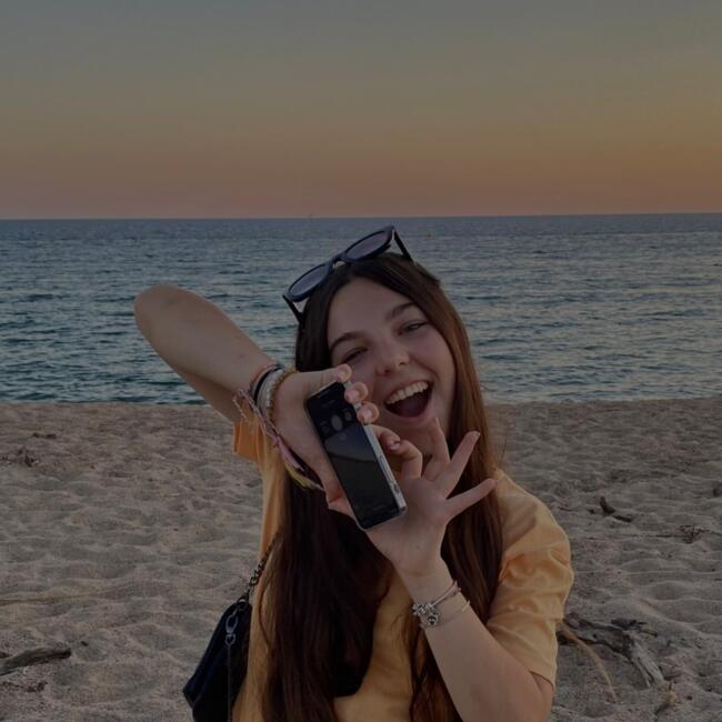 Babysitter in Vescovato: Chjara