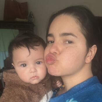 Trabalho de babysitting em Vila Verde: Trabalho de babysitting Erika