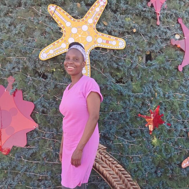 Babysitter in Cape Town: Livis
