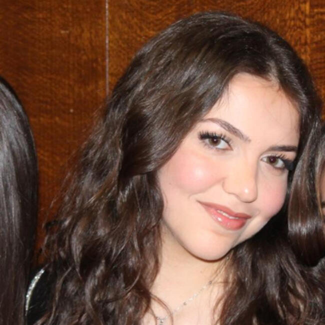 Babysitter a Roma: Chiara