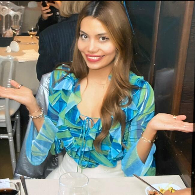 Babysitter in Clonsilla: Vianey