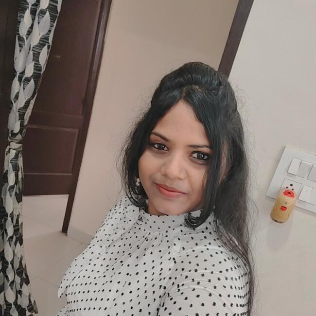 चेन्नई में बेबीसिटर: Pavithra