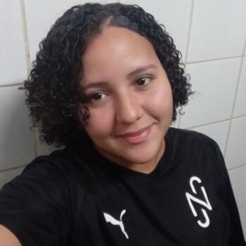 Babysitter in Uberlândia: Ana Clara