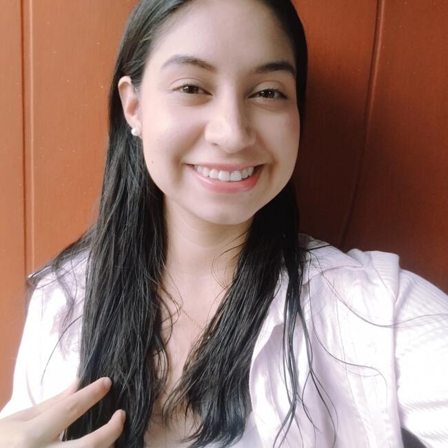 Babysitter in Lima: Alisson Gabriela Espinoza Coll