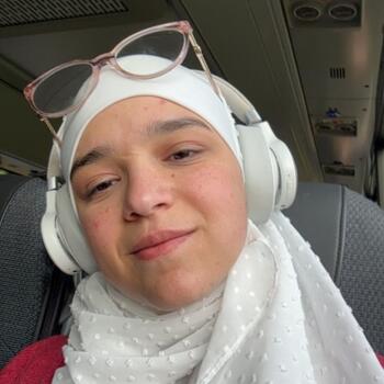 Barnvakt i Halmstad: Maria