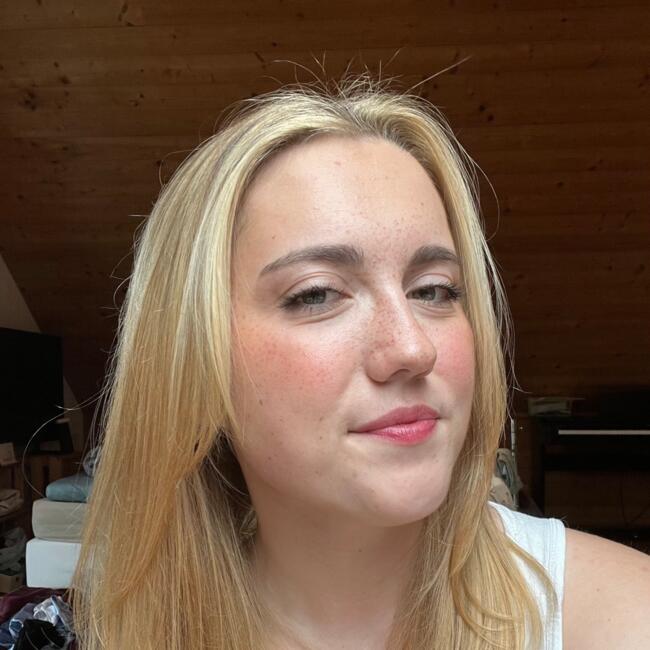 Babysitter in Winterthur: Gloria