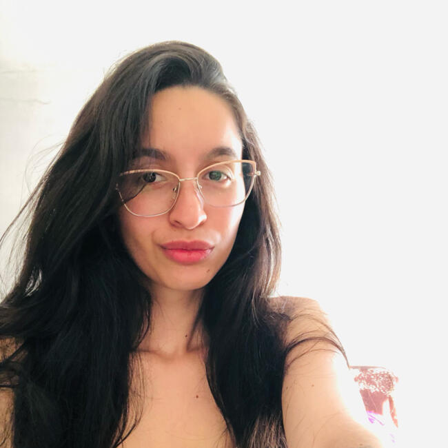 Babysitting job in Itaquaquecetuba: Thayna