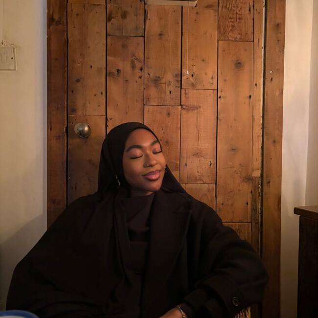 Babysitter in Saint-Étienne-du-Rouvray: Aissata