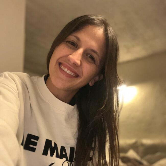 Niñera en Piriápolis: Lucía