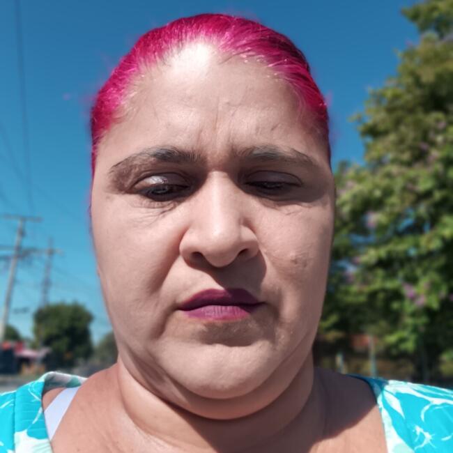 Babysitter in David: Gisela