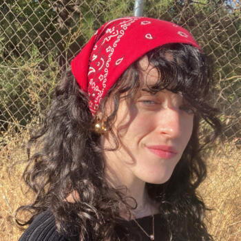 Nanny in Madrid: Jimena