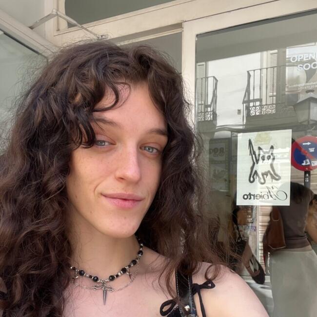 Nanny in Madrid: Jimena