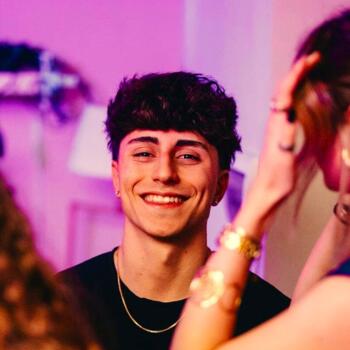 Babysitter in Genoa: Riccardo