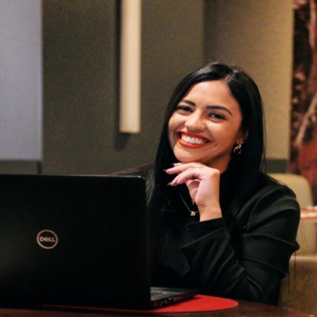 Babysitting job in São José dos Campos: Bruna