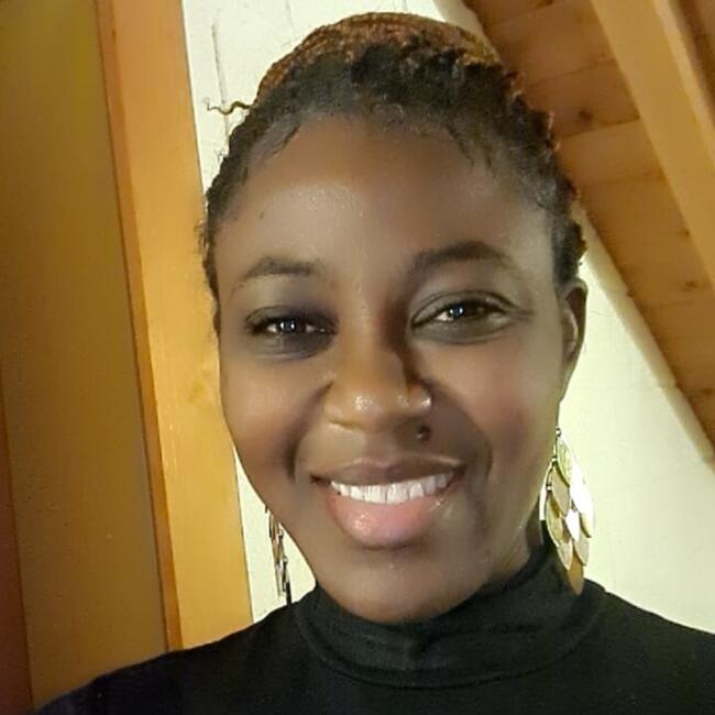 Babysitter in Prangins: Lorraine Hernanie