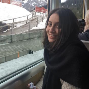 Baby-sitter in Lausanne: Denisa