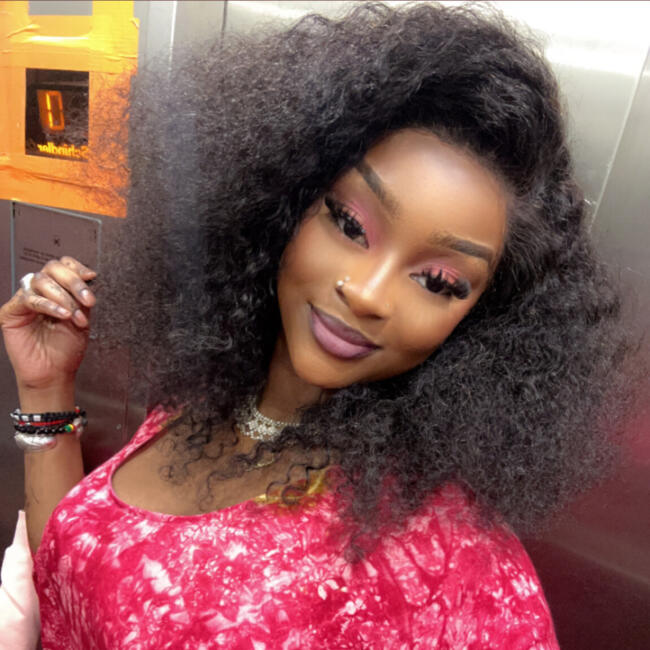 Babysitter in Orléans: Fatima