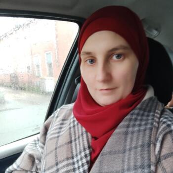 Babysitter in Meknes: Tatiana