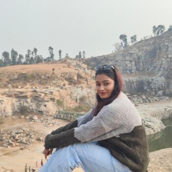Babysitter in Kolkata: Muskan
