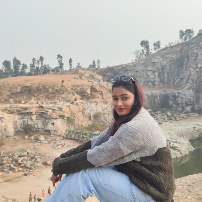 Babysitter in Kolkata: Muskan