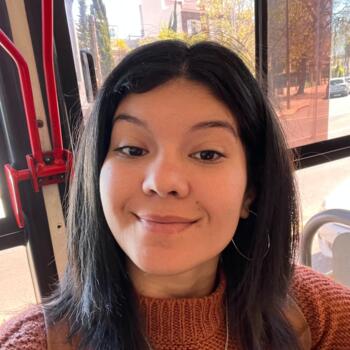 Babysitter in Delta del Tigre: Nicol