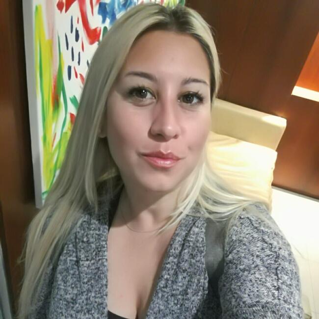 Babysitter in Buenos Aires: Anabella