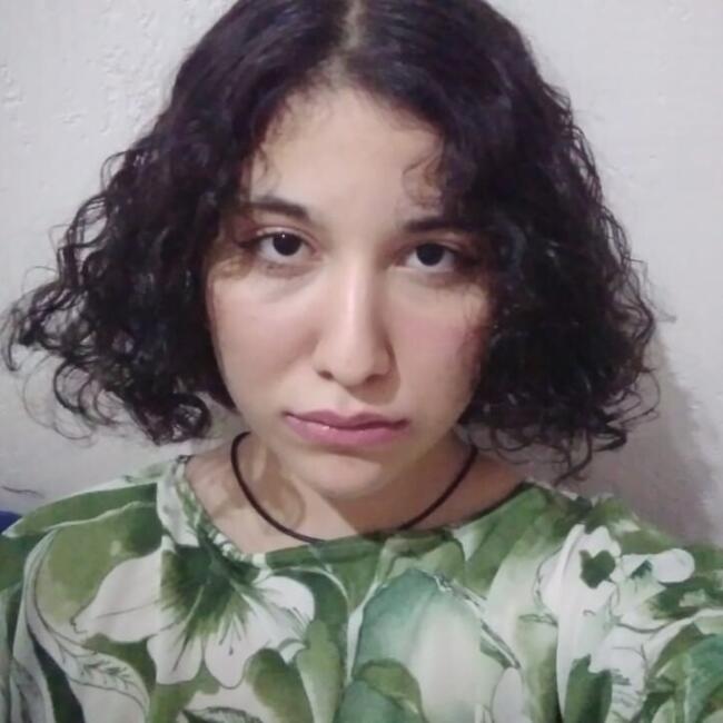 Babysitter in Marrakesh: Aya