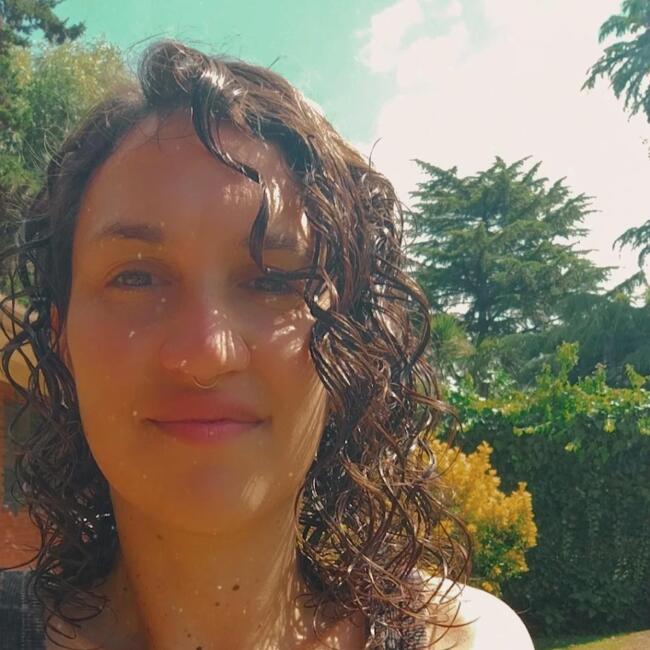 Babysitter in Buenos Aires: Lila