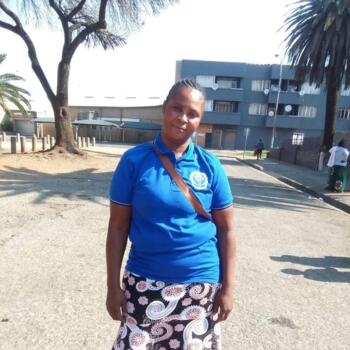 Babysitter in Brakpan: Luwiza